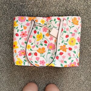 kate spade tote bag